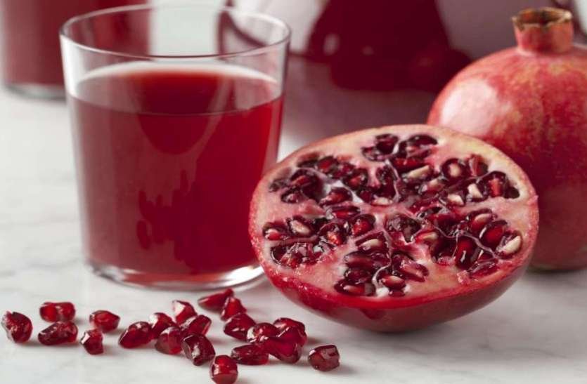 Health Benefits Of Pomegranate - अस्थमा के खतरे को कम करता है अनार, ऐसे करें इस्तेमाल कई और बीमारियां होंगी दूर | Patrika News