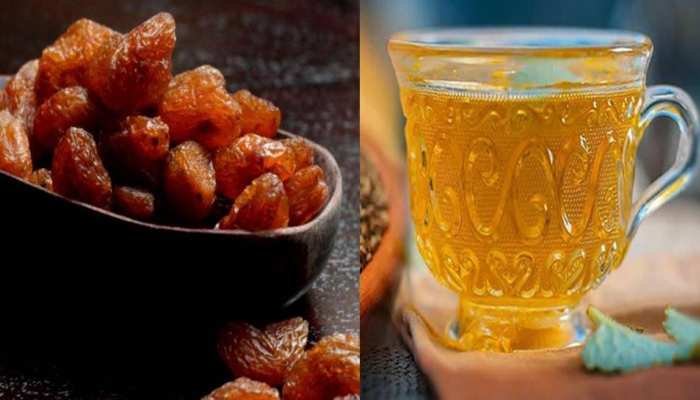 health tips of drinking munakka water daily on empty stomach results will amaze you uppm | Health Tips: खुद से है प्यार, तो रोजाना खाली पेट पिएं मुनक्के का पानी, फायदे हैरत