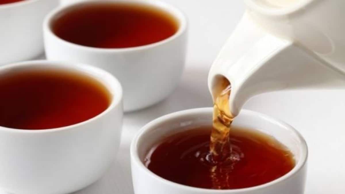 सुबह उठकर ब्लैक टी पीने के इन फायदों से अनजान होंगे आप - health benefits of black tea - AajTak