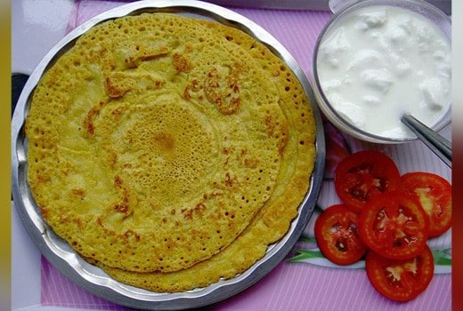 ये है बेसन का चीला बनाने का परफेक्ट तरीका - Besan ka cheela recipe in hindi