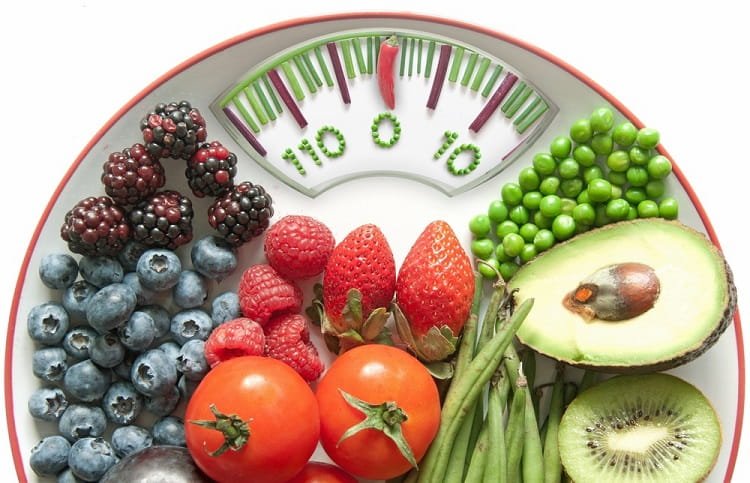 आने आखिर वजन कम करने और अच्छे स्वास्थ्य के लिए संतुलित आहार क्या है?