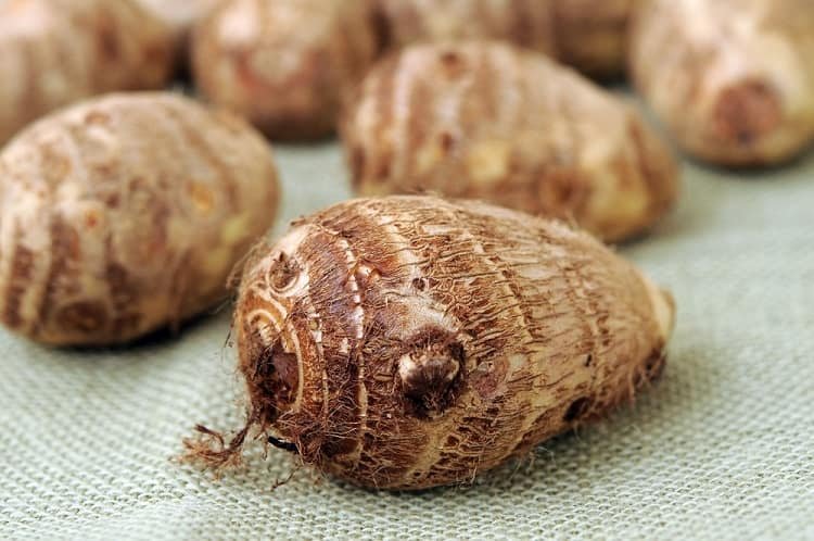 अरबी खाने के फायदे और नुकसान - Taro Roots Benefits and side effects Hindi