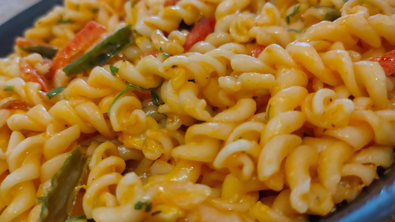 बिना चीज और बिना म्योनीज के बनाए यम्मी पास्ता ||Microni Recipe ||Pasta Recipe||#microni#pasta - YouTube