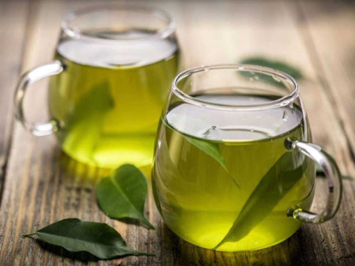 green tea ke fayde, रात में सोने से पहले ग्रीन टी पीने के हैं ये 7 फायदे - lifestyle 7 benefits of drinking green tea before going to bed at night - Navbharat Times