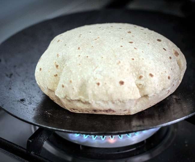 Know why two layers are formed in Chapati