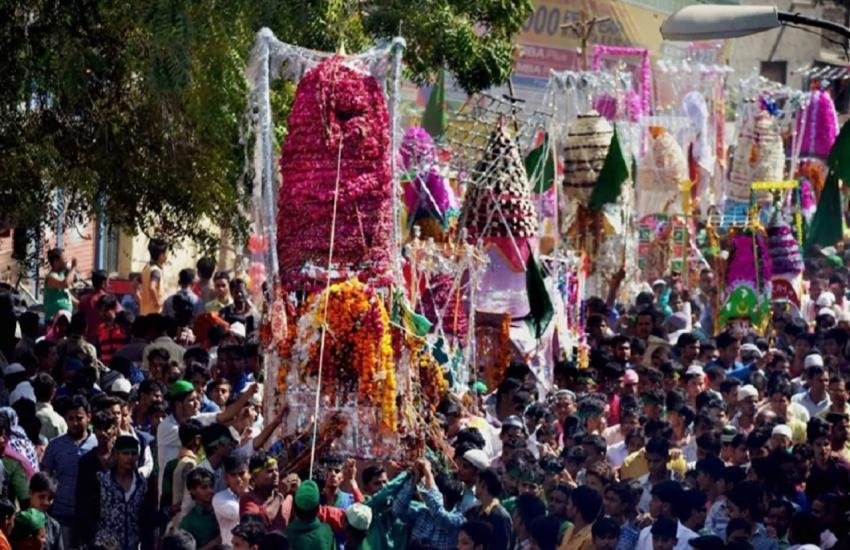 Musalman Muharram Per Kio Karte Hai Matam, Muharram 2018 Kab Hai - 21 सितंबर को Muharram का जुलूस निकालकर इमाम हुसैन की शहादत को याद कर मातम करेंगे मुसलमान | Patrika News